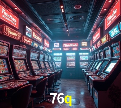 76q: Jogos de Caça-Níqueis-Altas Recompensas, Roleta-Velocidade, Blackjack-Desafios Máximos